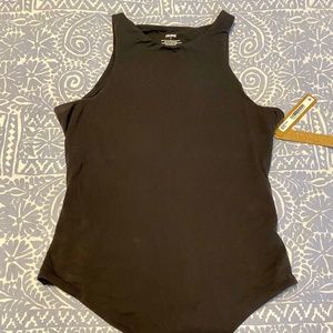 NWT SKIMS Fits Everybody bodysuit M Onyx